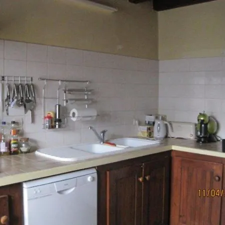 Semesterbostad Les Chenes 2 - Cadre Verdoyant